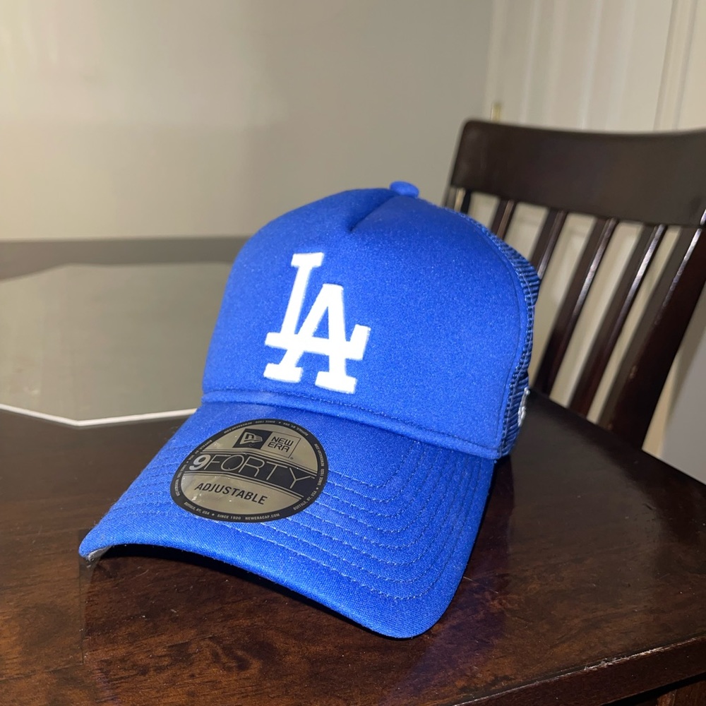 New Era LA dodgers Adjustable Cap